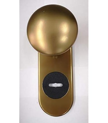 Kit Placca + Maniglia In Alluminio Argento Per Porta Blindata - Compatibile Con Dierre E Ghidini