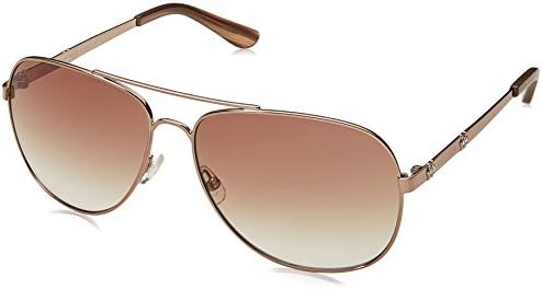 Juicy Couture Women's JU 589/S HA 09Q Sunglasses, Brown/Brwn Sf, 59