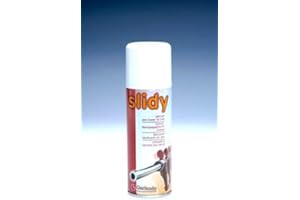 GARLANDO Spray lubrificante per aste del calciobalilla SLIDY A BOMBOLETTA