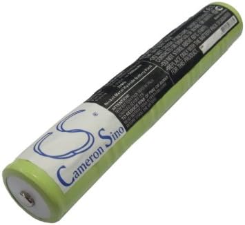 TechGicoo 5000mAh/30.0Wh Replacement Battery for Streamlight SL-20X