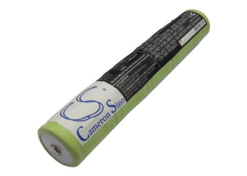 TechGicoo 5000mAh/30.0Wh Replacement Battery for Streamlight SL-20X