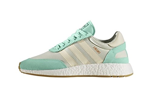 Preisvergleich Produktbild adidas Originals Damen Sneakers Iniki Runner Grün (43) 42