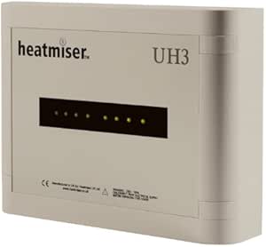 Heatiser NeoHub G2, 230 V, White : Aazon.co.uk