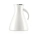 Produktbild Eva Solo 502942 Isolierkanne, 1 L, Edelstahl, weiß, 15,5 x 15,5 x 21,5 cm