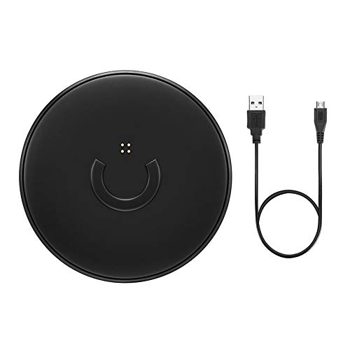 Preisvergleich Produktbild LmqhGzuqume USB-Ladestation Ladestation für Revolve / Revolve + (Schwarz)