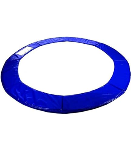 Housse De Protection Pour Trampoline 251 Cm – PVC Renforcé, Résistante UV Et étanche, Avec œillets D'évacuation