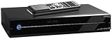 Digitaler Videorecorder (500 GB Festplatte) für TV Aufnahmen und Multimedia Dateien