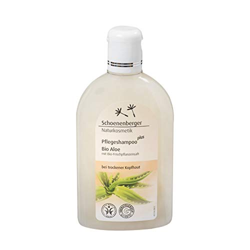 Olla de cocción enenberger Natural cosmético: Cuidado Champú Bio Aloe (250 ml)