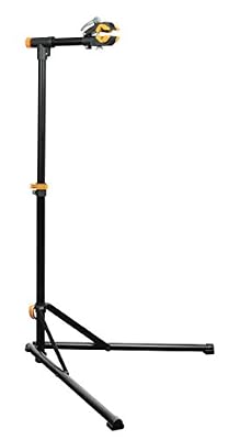 BIKE ORIGINAL Easywork II Pied de réparation Pliable Noir