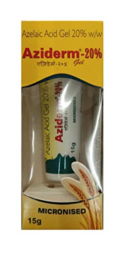Aziderm 20% Gel (15 gm) RS.219.00