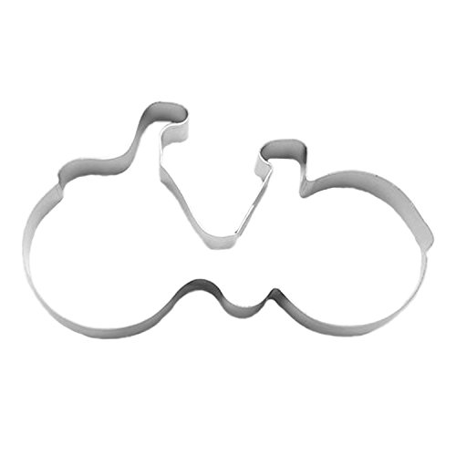 1 Keks - Ausstecher Fahrrad