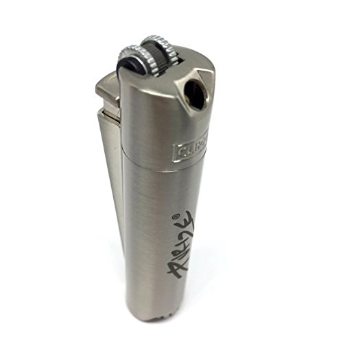 CLIPPER® I PURIZE® Metal Pipe Lighter (Matt) - 5