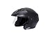 Mototrance Mototrance Blaze Trace Open Face Helmet Matt Black RS.599.00
