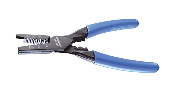 Facom 985899 Pince Pour Emb Cable Amazon Fr Bricolage
