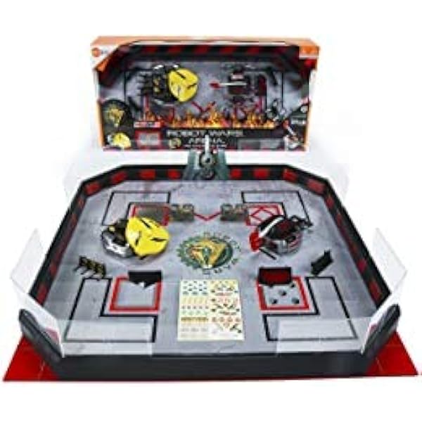 matilda robot wars toy