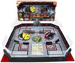 hexbug robot wars house robot