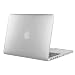 Produktbild MOSISO MacBook Pro 15 Retina Hülle (NO CD-ROM Drive) - Ultra Slim Plastik Hartschale Schutzhülle für [Vorherige Generation] MacBook Pro 15 Zoll with Retina Display (Model A1398), Silber