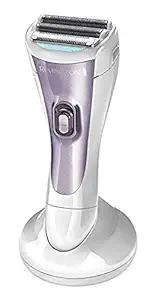 Remington WDF 4840 Cordless Lady Shaver (White)