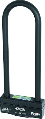 ABUS Chaîne antivol pour Moto Granit Power 58/140HB III 310 SL certifiée SRA et NF