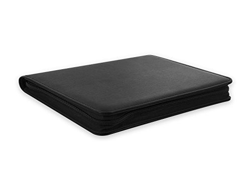 Filofax 829918 Pennybridge Tablethülle für Apple iPad Air 2 schwarz - 2