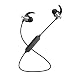 Produktbild Carriea Bluetooth Kopfhörer SoundBuds Flow in Ear magnetisches Headset, mit Wasserschutzklasse IPX5/7-Stunden-Spielzeit/Mikrofon, federleicht für iPhone, iPad, Samsung, Nexus, HTC und mehr (White)