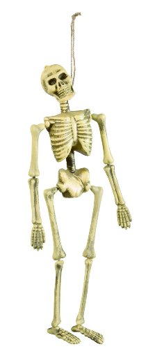 Widmann 6877K - Deko Skelett mini, circa 40 cm
