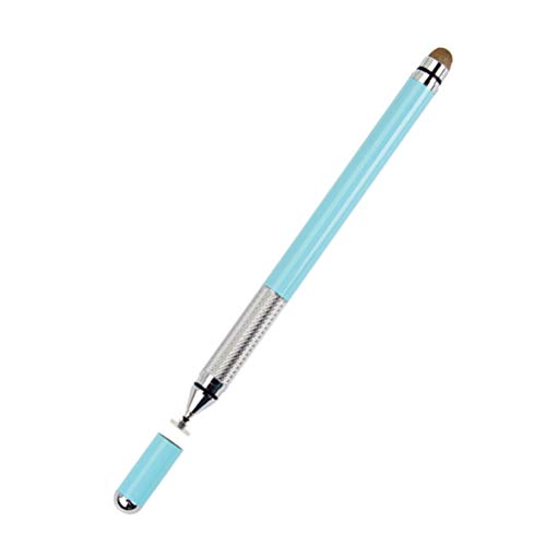 Preisvergleich Produktbild UKCOCO Touch Pen Metall Stylus kapazitiver Stift für Smartphone Tablet (blau)