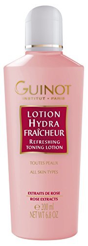 New Guinot Lotion Hydra Fraicheur Refreshing Toning Lotion All Skin Type 200ml