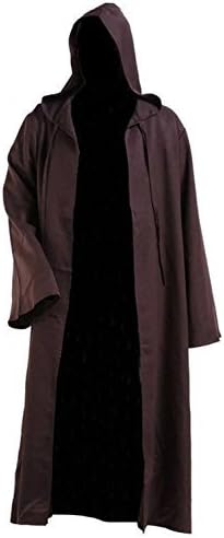 Child's Tunic Hooded Robe Cloak Knight Fancy Cool Cosplay Costume