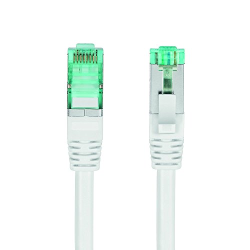 Adaptare 67406 15m LAN Patchkabel Cat6 weiß - 4