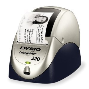 24V Netzteil für Dymo Labelwriter 400, 450, 330, 320, 310, DUO, TURBO, XL, TWIN TURBO - 2