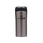 Milton Thermosteel Optima 350 Flask , Steelplain