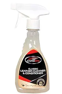 CARSZINI Leather Cleaner & Conditioner