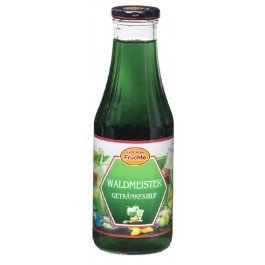 Preisvergleich Produktbild Göbber Waldmeister Sirup 0,5l