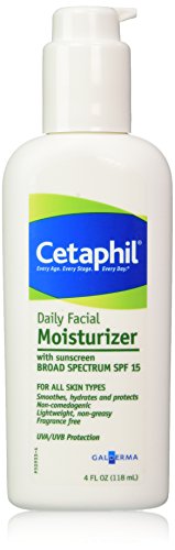 Cetaphil Daily Facial Moisturizer 118 ml