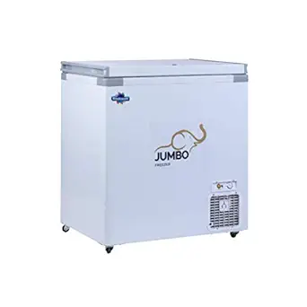 ROCKWELL SFR250SDU - Hard Top freezer, 236 Litres, Heavy Duty, 3 years Warranty On Compressor, Low power Consumption, White