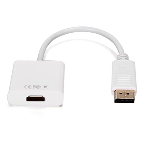 Thunderbolt Displayport auf HDMI Adapter Kabel f¨¹r PC Apple Mac Macbook Air Pro iMac - 3