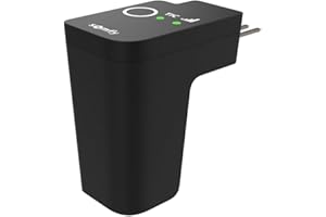 somfy 9029425 - Capteur de consommation connecté Zigbee - Mesure la consommation électrique - S'installe dans le compteur Linky - Compatible TaHoma switch