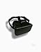 Produktbild VR Brille mit integriertem Magnet Controller | Universal Virtual Reality Headset Box für iPhone 5, 6, 6s, 6 Plus, 7, 7 Plus und Android smartphones | für 3D Videos und VR Apps