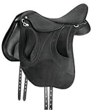 distanzsattel araber  Waldhausen Wintec Pro Endurance, CAIR, schwarz, 17\'/43 cm, schwarz, 17 Zoll (43 cm)