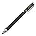 Produktbild Eingabestift Stylus, iKross Eingabestift Stylus für Samsung Galaxy S3 SIII / Galaxy S4 S IV / Galaxy S5 / Galaxy Note 3 / Galaxy Note 4 - Schwarz