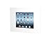 Produktbild TabLines TWE055W Tablet Wandeinbau für Apple iPad Air 2, diebstahlsicher, weiß