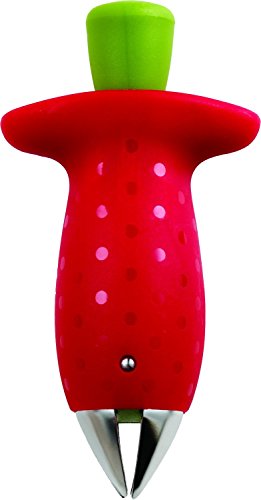BlueBeach® Tomaten Erdbeeren Fruit Corer - 2