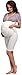 Be Mammy Maternity Nursing Pyjamas Mirella (Ecru, M)