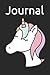 Produktbild Journal: Unicorn Sketch themed Journal 6" x 9" 100 pages