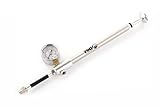 Bike Bicycle Tire Inflator Air Pump RCP Shockmaster Pro Suspension Pump