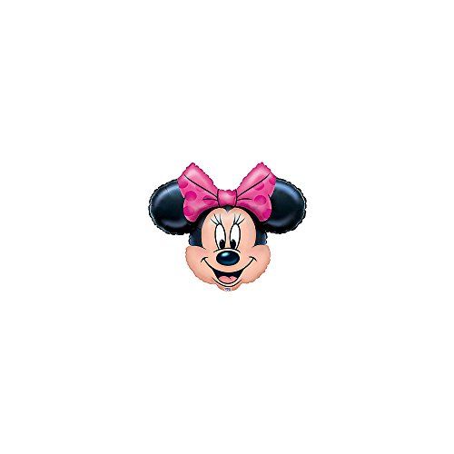XL Folienballon „Minnie Maus“ 71 cm - 2