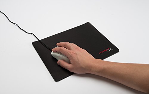 HyperX FURY Pro Gaming Mouse Pad Größe S, schwarz - 5