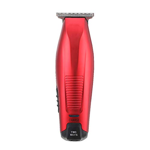 Cortar pelo Clipper de cabello profesional inalámbrico 0mm calvo pelo barba recortador precisión modelado de precisión Diy hair Cutter Máquina de corte de pelo