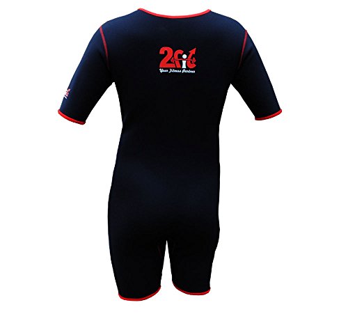 Resistente 2Fit Sauna sudadera Gym boxeo MMA bestdeal pantalón, color , tamaño large